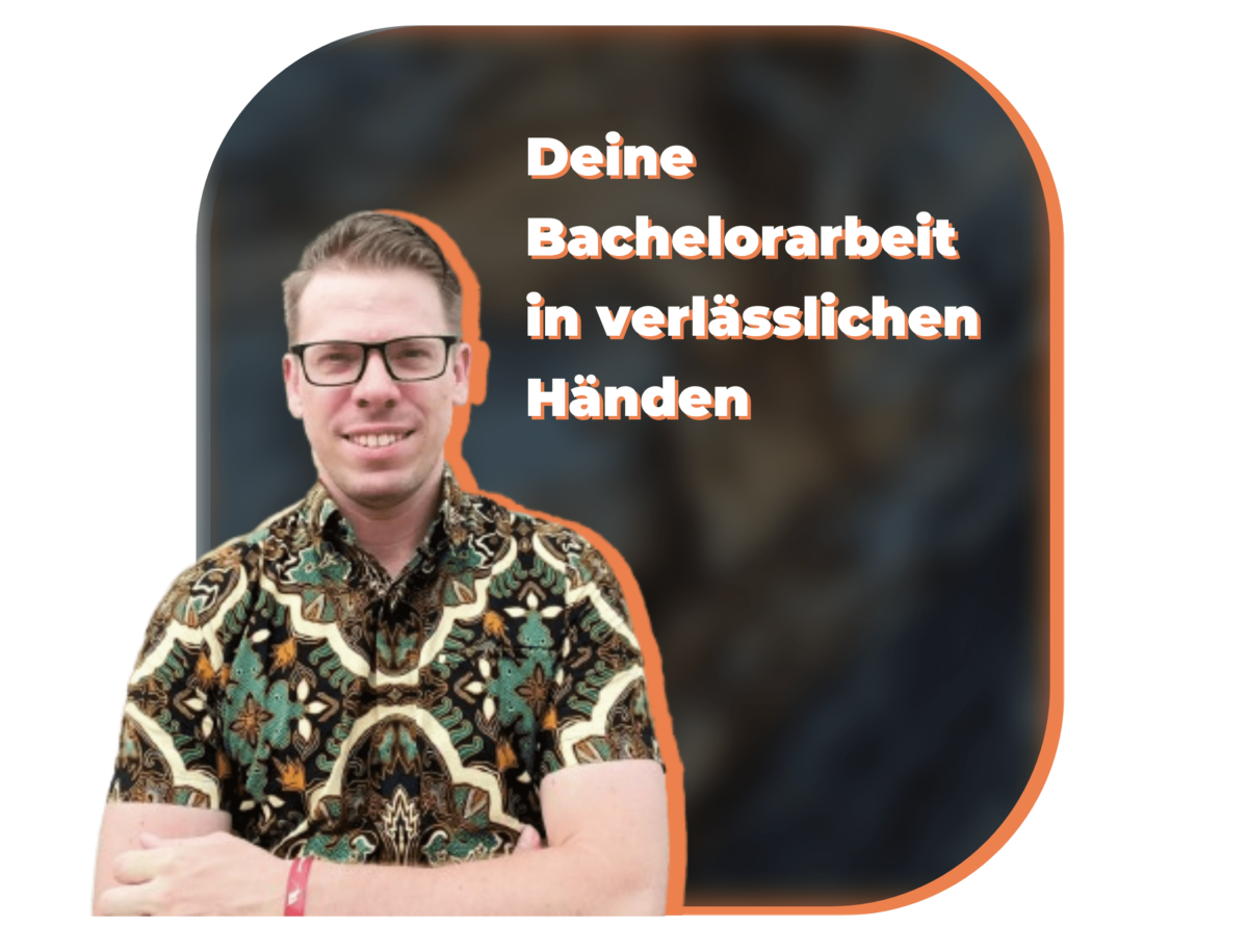 Bachelorarbeit Hero