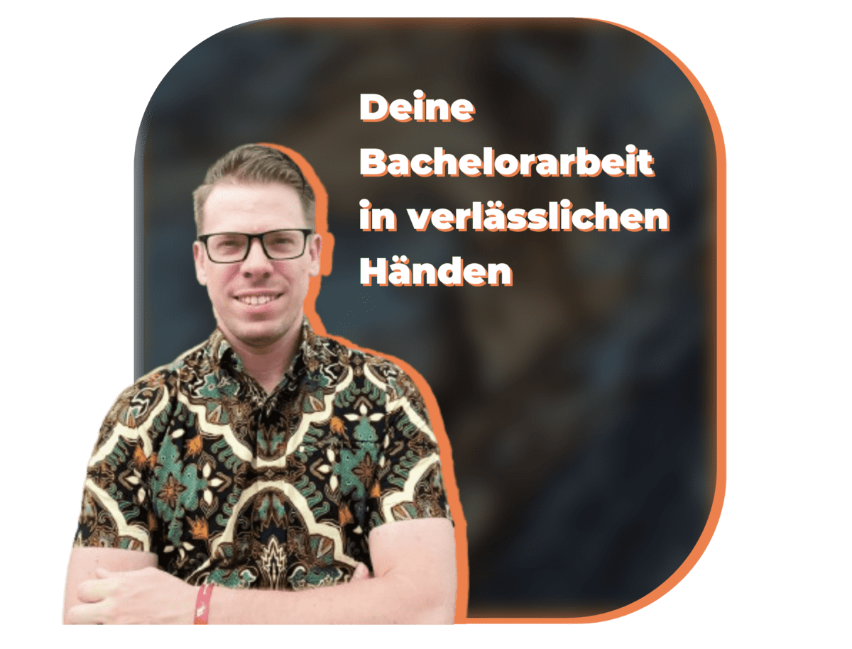 Bachelorarbeit Hero