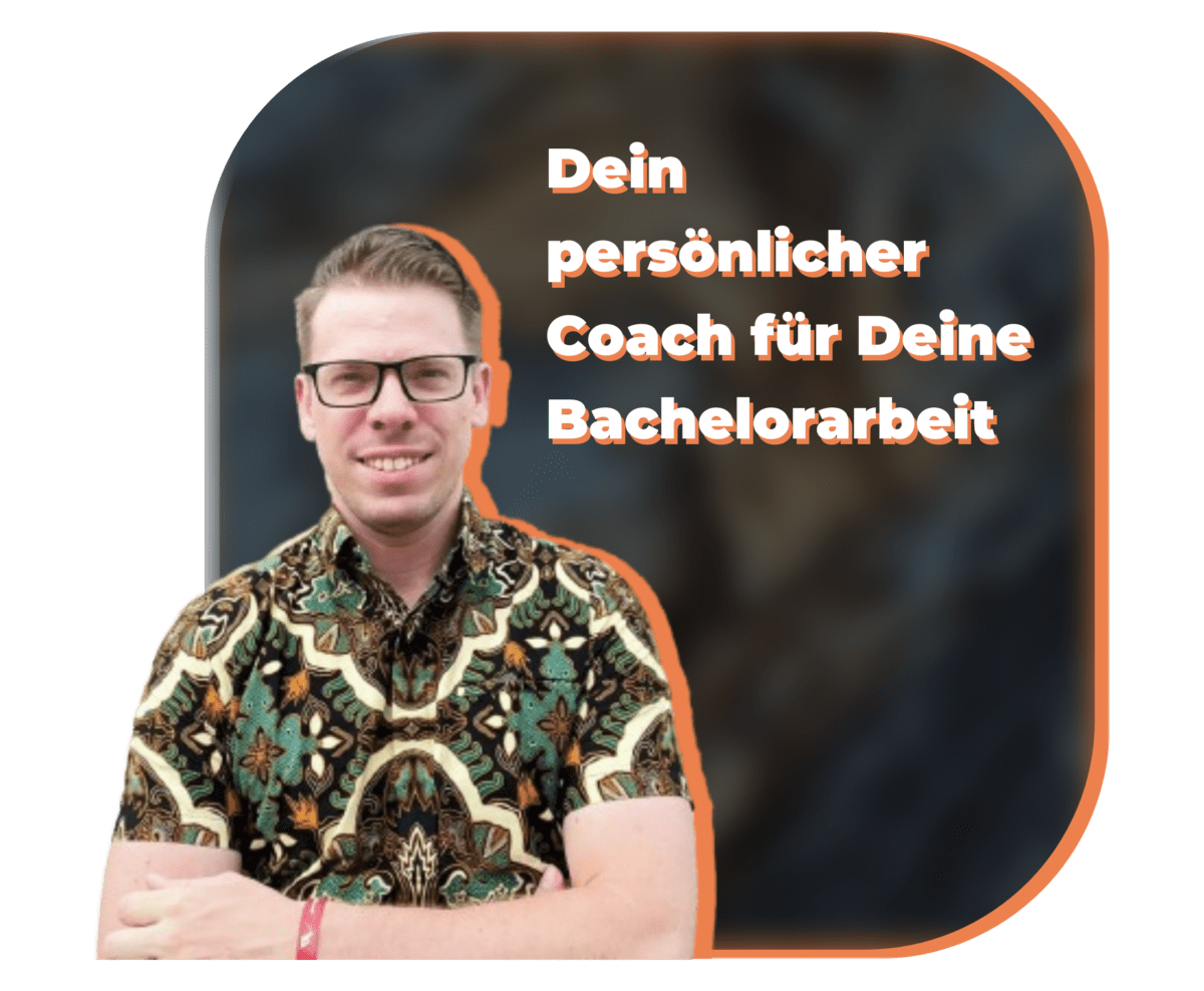 Coaching Bachelorarbeit