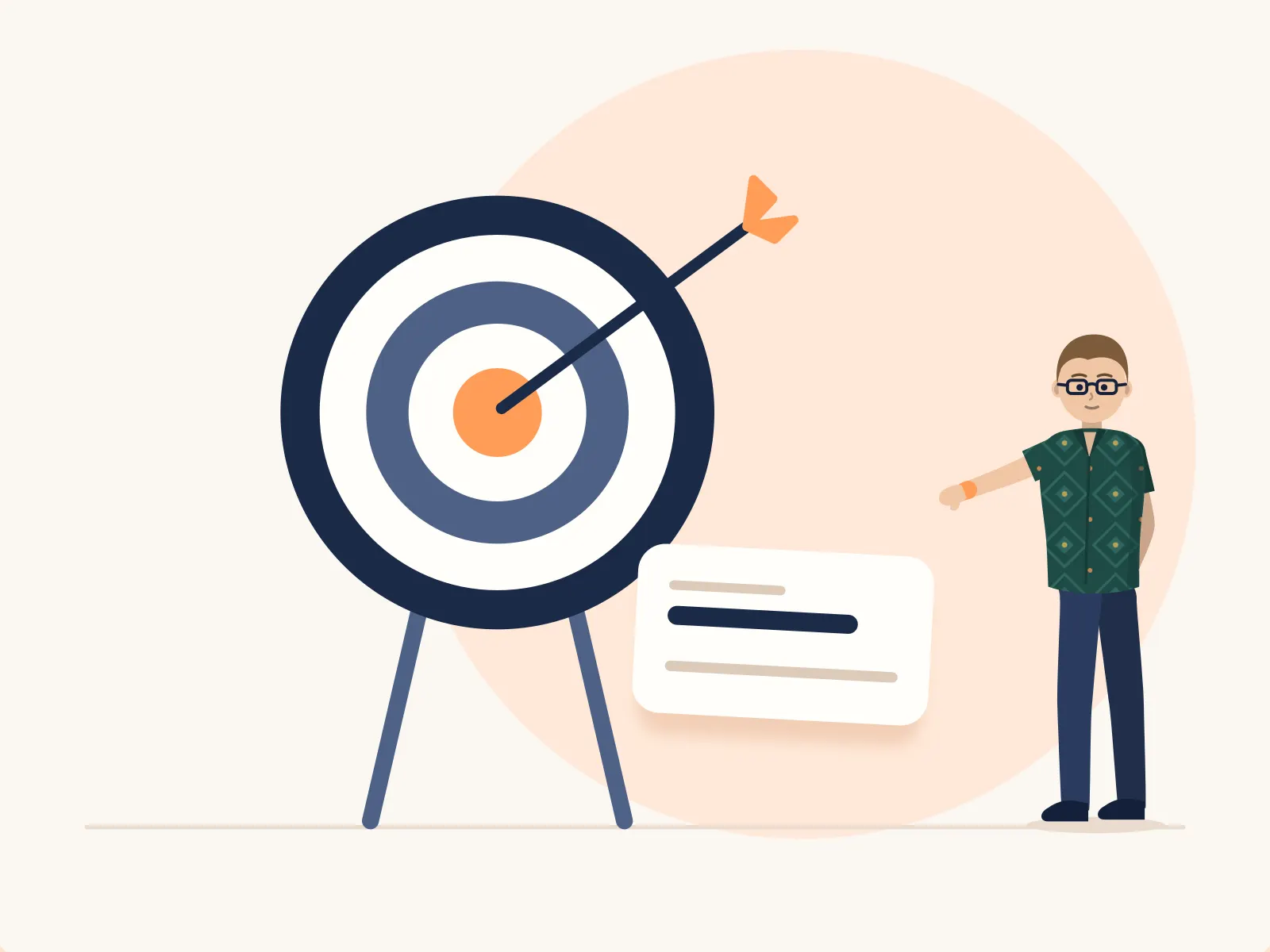 Zielsetzung Bachelorarbeit: Aufbau, Muster & Beispiele