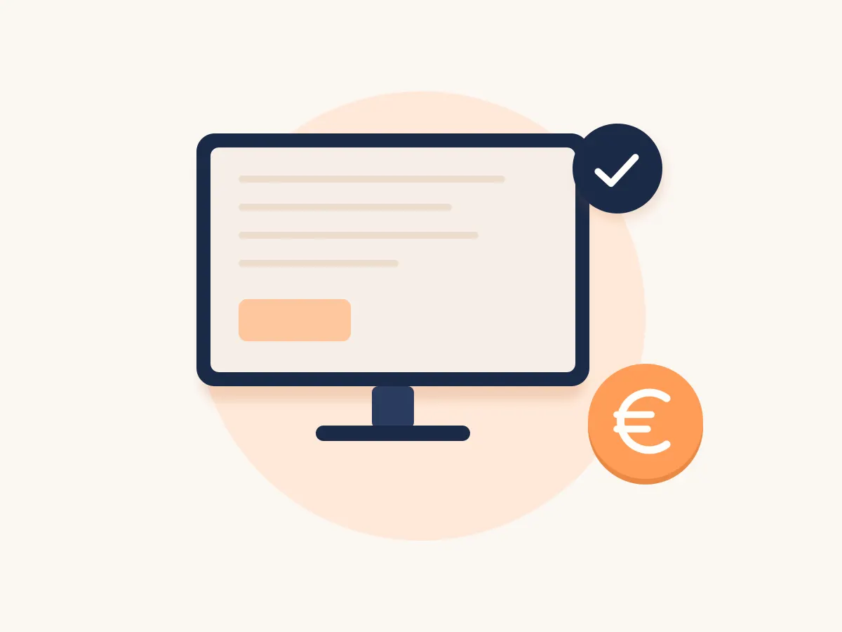 Laptop und Zubehör als Arbeitsmittel für die Abschlussarbeit