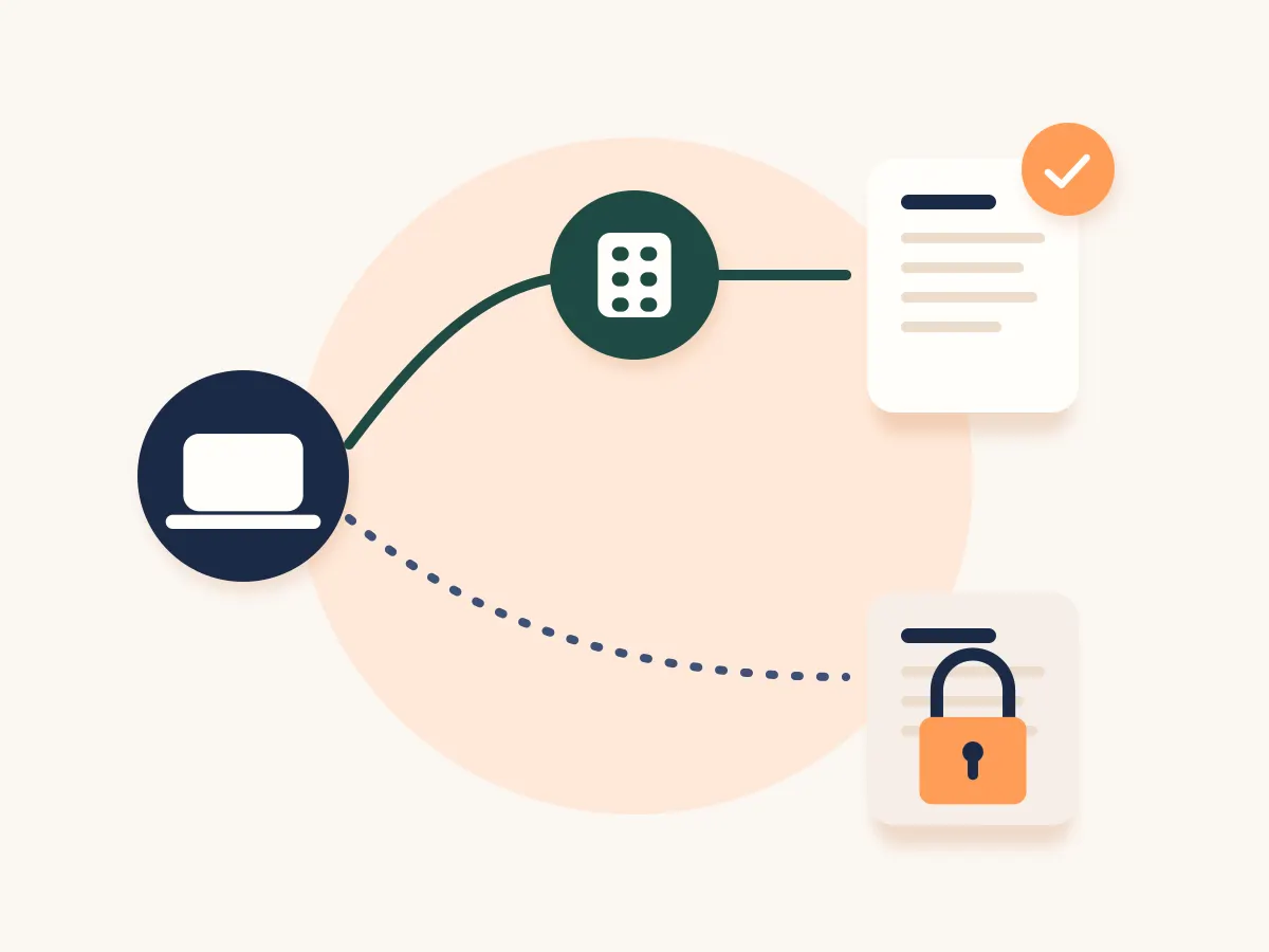 VPN mit vollem Tunnel und Split-Tunneling im Vergleich