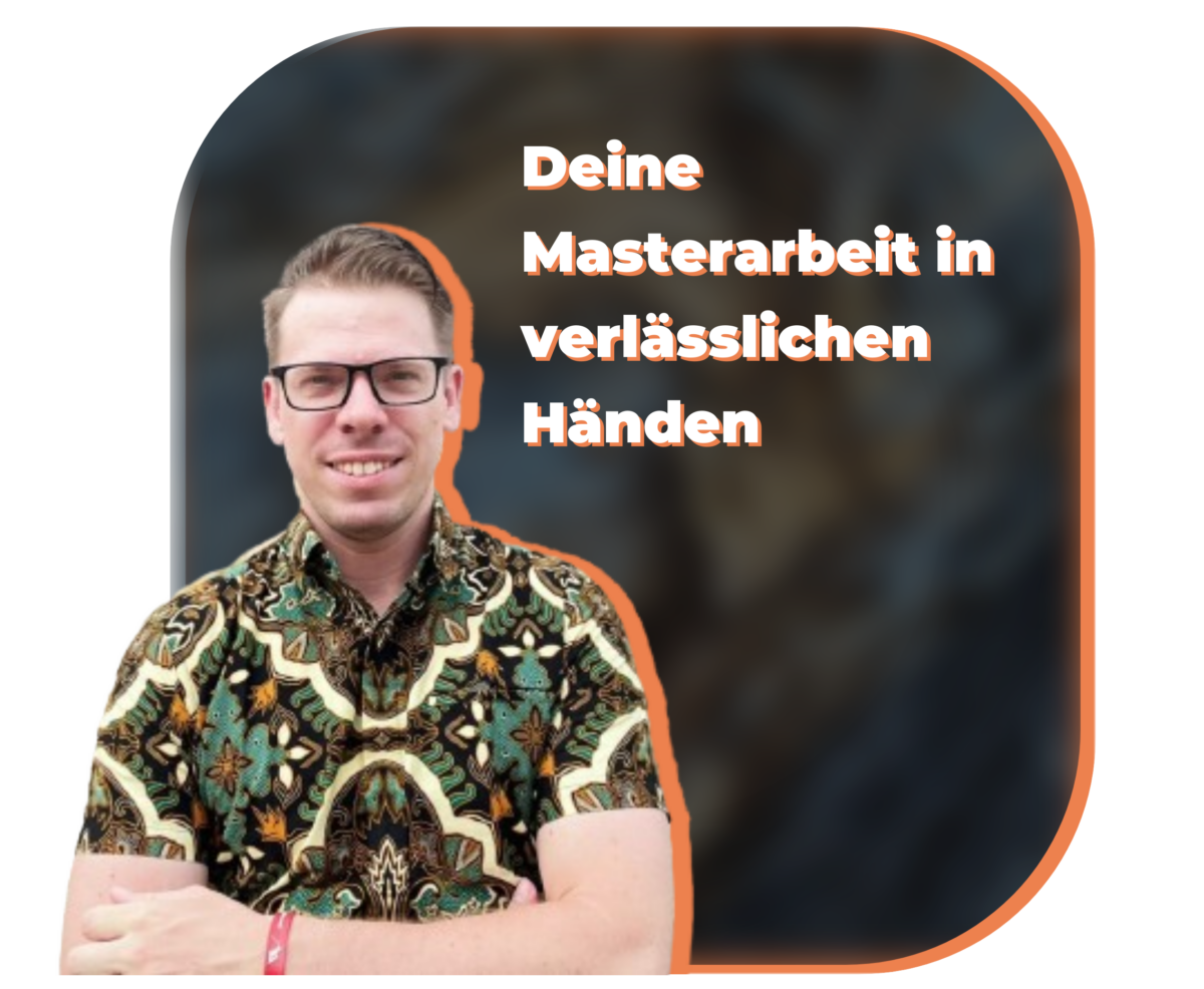 Masterarbeit Hero